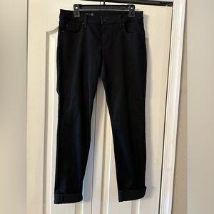 Never worn black Kut from Kloth jeans 10